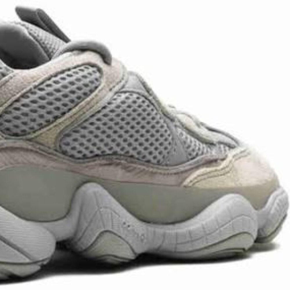 adidas Yeezy 500 High Top Sneakers - Picture 3 of 8